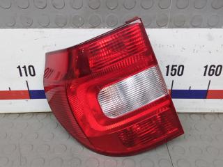фонарь задний левый Skoda Yeti 1 поколение [рестайлинг] 2013, 2.0 л., дизель, МКПП, внедорожник 5 дв.