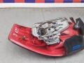 фонарь задний левый Audi A3 8P/8PA [2-й рестайлинг] 2009, 1.9 л., TDi PD, дизель, МКПП, хетчбэк 5 дв. - фото №4