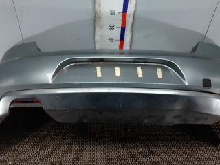 бампер задний Skoda Superb 2 поколение 2012, 1.6 л., дизель, МКПП, хетчбэк 5 дв.