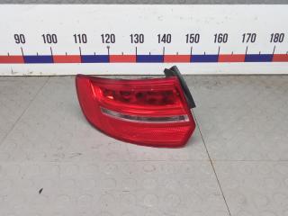 фонарь задний левый Audi A3 8P/8PA [2-й рестайлинг] 2009, 2.0 л., дизель, МКПП, хетчбэк 5 дв.
