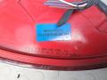 фонарь задний левый Audi A3 8P/8PA [2-й рестайлинг] 2009, 2.0 л., дизель, МКПП, хетчбэк 5 дв. - фото №6