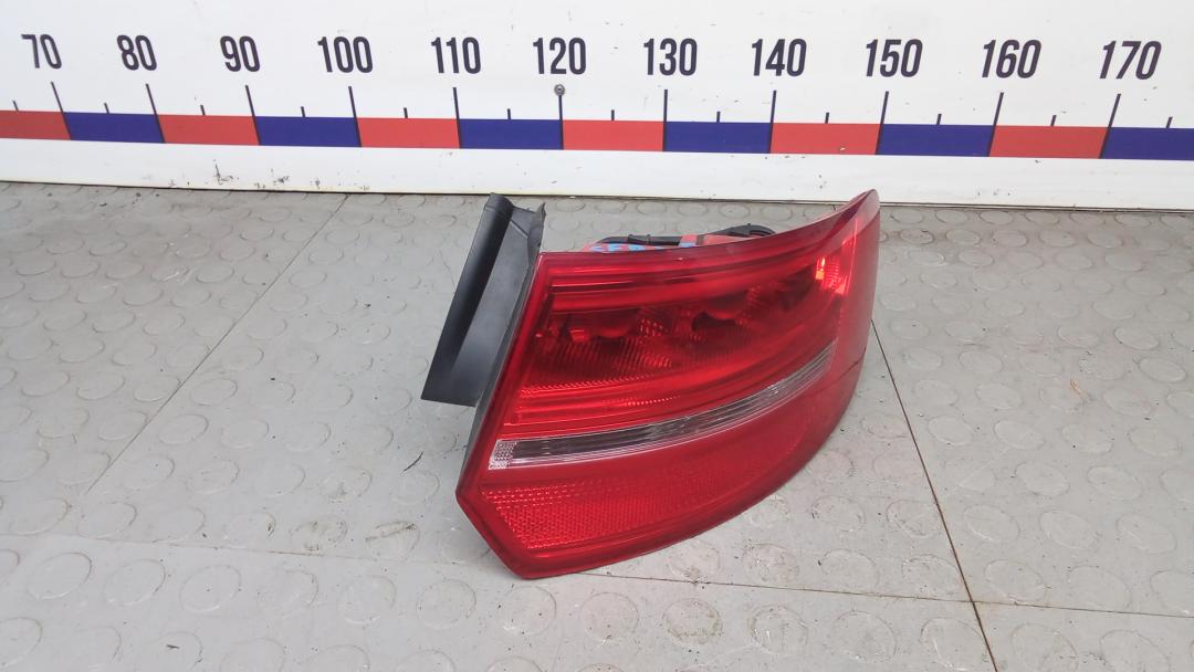 фонарь задний правый Audi A3 2009, 2.0 л., дизель, МКПП, хетчбэк 5 дв.