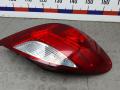 фонарь задний правый Peugeot 207 1 поколение 2006, 1.6 л., дизель, МКПП, хетчбэк 5 дв. - фото №3