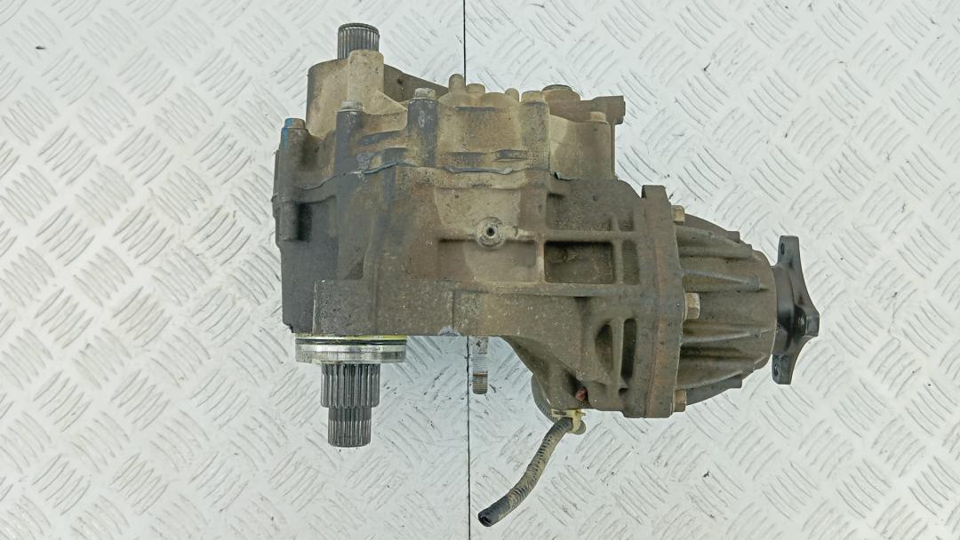раздаточная коробка Suzuki SX4 2016, 1.6 л., бензин, МКПП, хетчбэк 5 дв., BN