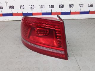 фонарь задний левый Volkswagen Phaeton 1 поколение [2-й рестайлинг] 2012, 3.0 л., дизель, АКПП, седан