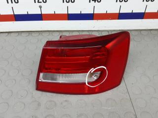 фонарь задний правый Audi A6 Allroad Quattro C7 2013, 3.0 л., дизель, АКПП, универсал