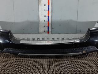 бампер задний Mercedes-Benz M-Класс W164 2007, 3.0 л., D ML320 CDI, дизель, АКПП, внедорожник 5 дв.
