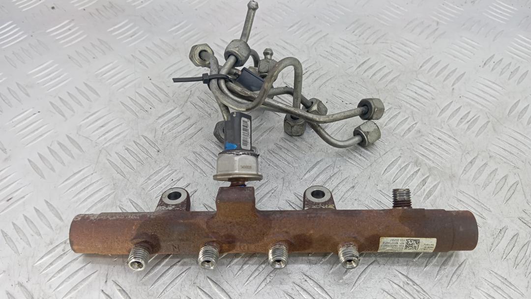 топливная рампа Nissan Qashqai 2012, 1.5 л., дизель, МКПП, внедорожник 5 дв., A2C27000234