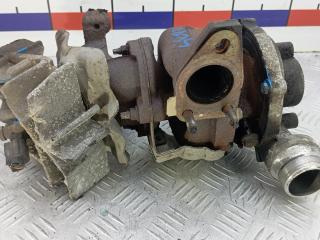 турбина Nissan Qashqai 1 поколение [рестайлинг] 2012, 1.5 л., дизель, МКПП, внедорожник 5 дв., 16289RH82728404