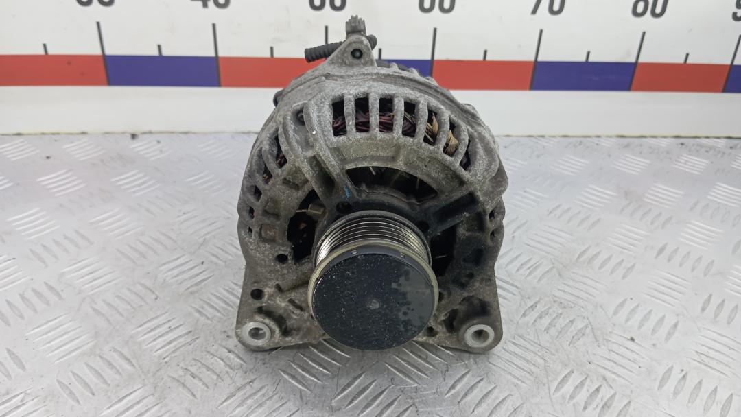 генератор Nissan Qashqai 2012, 1.5 л., дизель, МКПП, внедорожник 5 дв., 0124525140