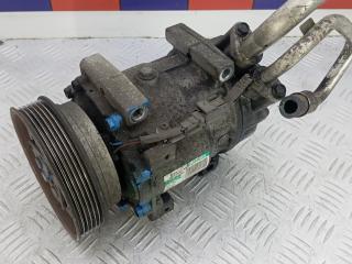 компрессор кондиционера Nissan Qashqai 1 поколение [рестайлинг] 2012, 1.5 л., дизель, МКПП, внедорожник 5 дв., 926009862R