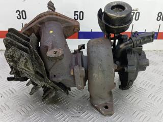 турбина Nissan Qashqai 2 поколение 2013, 1.5 л., дизель, МКПП, внедорожник 5 дв., 1441100Q1G