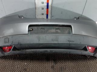 бампер задний Renault Megane 3 поколение [2-й рестайлинг] 2013, 1.5 л., дизель, МКПП, хетчбэк 5 дв.