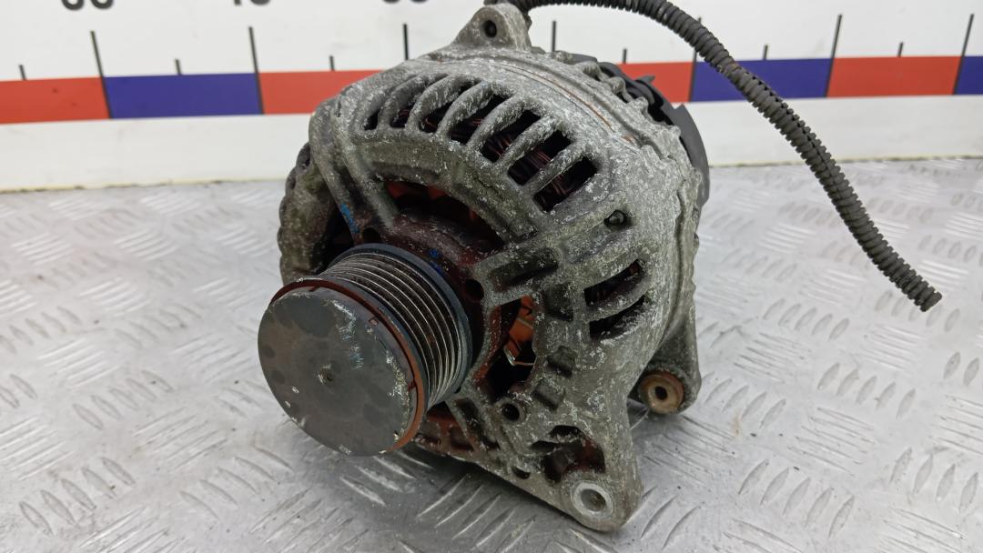 генератор Nissan Qashqai 2013, 1.5 л., дизель, МКПП, внедорожник 5 дв., 0124525140, 23100JD10A