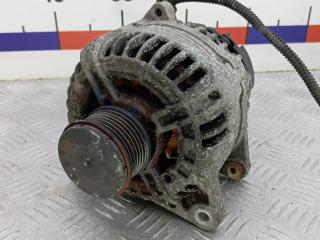 генератор Nissan Qashqai 2 поколение 2013, 1.5 л., дизель, МКПП, внедорожник 5 дв., 0124525140