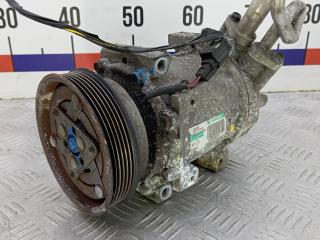 компрессор кондиционера Nissan Qashqai 2 поколение 2013, 1.5 л., дизель, МКПП, внедорожник 5 дв., 926009865R