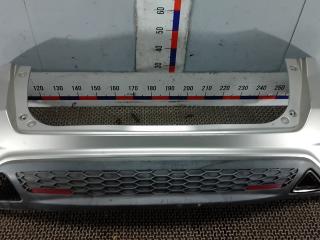 бампер задний Honda Civic 8 поколение 2007, 1.8 л., бензин, МКПП, хетчбэк 5 дв.