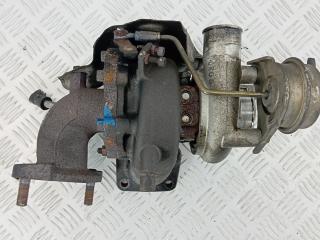 турбина Mitsubishi Pajero Sport 1 поколение [2-й рестайлинг] 2005, 2.5 л., дизель, МКПП, внедорожник 5 дв., 49135-02652