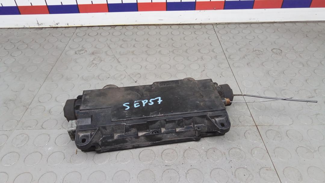 электроручник Renault Scenic 2005, 1.4 л., бензин, МКПП, минивэн