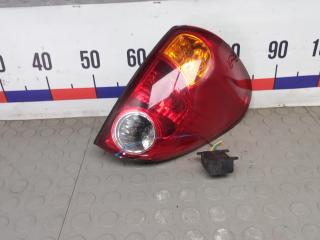 фонарь задний правый Mitsubishi L200 4 поколение [2-й рестайлинг] 2014, 2.5 л., дизель, МКПП, пикап