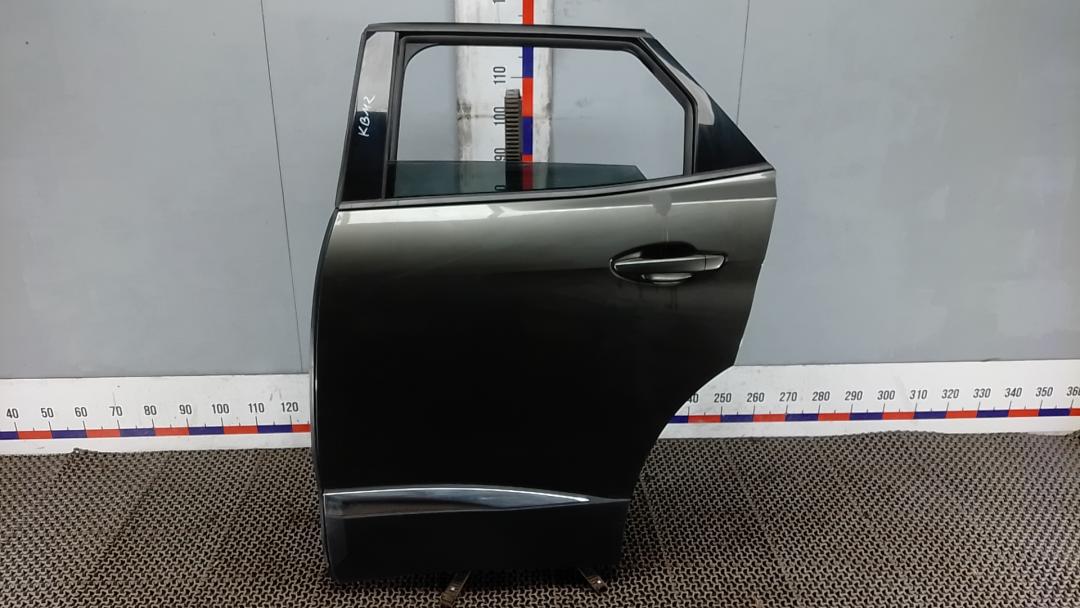 дверь задняя левая Peugeot 3008 2 поколение 2020, 1.5 л., дизель, МКПП, внедорожник 5 дв. - фото №1