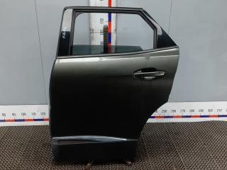 дверь задняя левая Peugeot 3008 2 поколение 2020, 1.5 л., дизель, МКПП, внедорожник 5 дв.