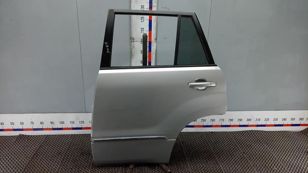 дверь задняя левая Suzuki Grand Vitara 2013, 2.4 л., бензин, МКПП, внедорожник 5 дв.