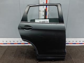 дверь задняя правая Honda CR-V 4 поколение 2013, 2.0 л., бензин, МКПП, внедорожник 5 дв.