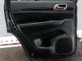 дверь задняя левая Jeep Grand Cherokee WK2 [рестайлинг] 2014, 3.0 л., дизель, АКПП, внедорожник 5 дв. - фото №8