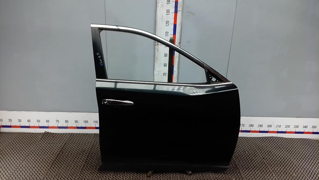 дверь передняя правая Nissan X-Trail T32 2015, 1.6 л., дизель, МКПП, внедорожник 5 дв. - фото №1