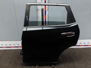 дверь задняя левая Nissan X-Trail T32 2015, 1.6 л., дизель, МКПП, внедорожник 5 дв.