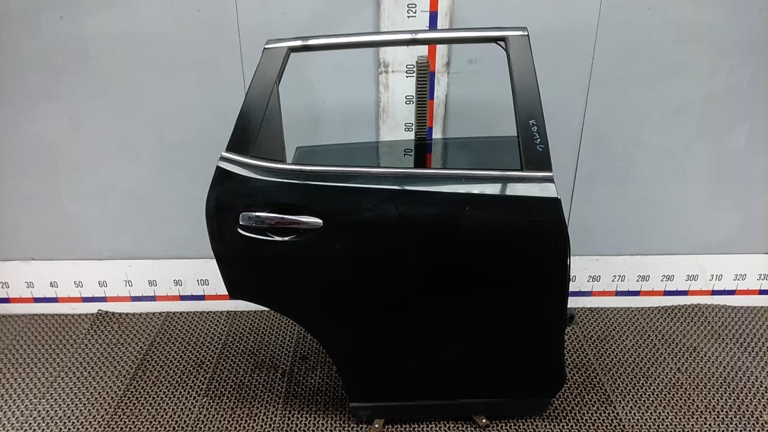 дверь задняя правая Nissan X-Trail T32 2015, 1.6 л., дизель, МКПП, внедорожник 5 дв. - фото №1
