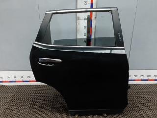 дверь задняя правая Nissan X-Trail T32 2015, 1.6 л., дизель, МКПП, внедорожник 5 дв.