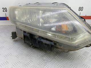 фара правая Nissan X-Trail T32 2015, 1.6 л., дизель, МКПП, внедорожник 5 дв.