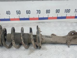 Стойка Kia Sorento 2 поколение 2010, 2.2 л., дизель, АКПП, внедорожник 5 дв., 546302P450, 546102P000, 546602P500