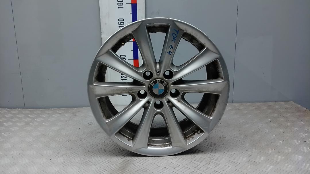 диск литой BMW 5 серия F07/F10/F11 2012, 2.0 л., 520d, дизель, МКПП, универсал - фото №1