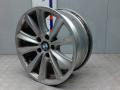 диск литой BMW 5 серия F07/F10/F11 2012, 2.0 л., 520d, дизель, МКПП, универсал - фото №3