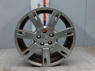 диск литой Land Rover Discovery 4 поколение 2009, 2.7 л., TD V6, дизель, АКПП, внедорожник 5 дв.