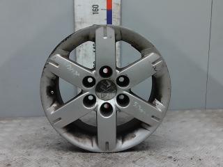 диск литой Mitsubishi Pajero 4 поколение 2006, 3.2 л., дизель, АКПП, внедорожник 5 дв., MN125546, MR992254