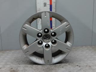 диск литой Mitsubishi Pajero 4 поколение 2006, 3.2 л., дизель, АКПП, внедорожник 5 дв., MN125546, MR992254