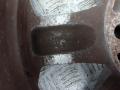 диск литой Mitsubishi Pajero 4 поколение 2006, 3.2 л., дизель, АКПП, внедорожник 5 дв., MN125546, MR992254 - фото №8