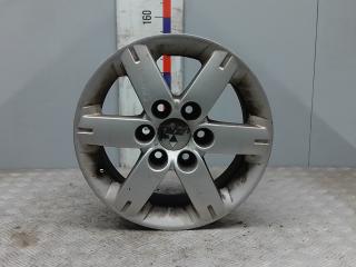 диск литой Mitsubishi Pajero 4 поколение 2006, 3.2 л., дизель, АКПП, внедорожник 5 дв., MN125546, MR992254