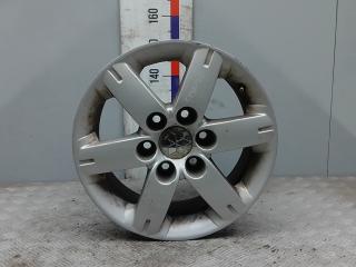 диск литой Mitsubishi Pajero 4 поколение 2006, 3.2 л., дизель, АКПП, внедорожник 5 дв., MN125546, MR992254