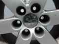 диск литой Mitsubishi Pajero 4 поколение 2006, 3.2 л., дизель, АКПП, внедорожник 5 дв., MN125546, MR992254 - фото №2