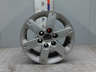 диск литой Mitsubishi Pajero 4 поколение 2006, 3.2 л., дизель, АКПП, внедорожник 5 дв., MN125546