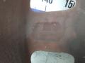 диск литой Land Rover Freelander 2 поколение [рестайлинг] 2011, 2.2 л., D TD4, дизель, АКПП, внедорожник 5 дв. - фото №3
