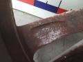 диск литой Kia Sorento 2 поколение 2010, 2.2 л., дизель, АКПП, внедорожник 5 дв., 529102P180 - фото №3