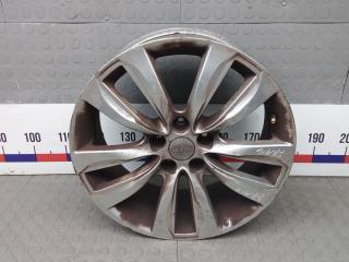 диск литой Kia Sorento 2 поколение 2010, 2.2 л., дизель, АКПП, внедорожник 5 дв., 529102P180