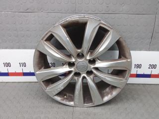 диск литой Kia Sorento 2 поколение 2010, 2.2 л., дизель, АКПП, внедорожник 5 дв., 529102P180