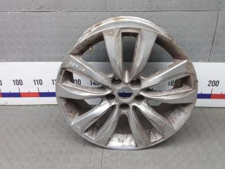 диск литой Kia Sorento 2 поколение 2010, 2.2 л., дизель, АКПП, внедорожник 5 дв., 529102P180
